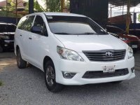 2nd Hand Toyota Innova 2015 for sale in Bacolod