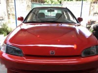 2nd Hand Honda Civic 1995 for sale in Caloocan