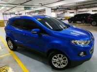 Selling 2nd Hand Ford Ecosport 2015 at 15000 km in Manila