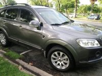 Selling Chevrolet Captiva 2011 Automatic Diesel in Makati