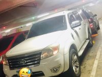 Selling Ford Everest 2009 Automatic Diesel in Cebu City