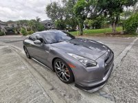 Sell 2nd Hand 2010 Nissan Gt-R Automatic Gasoline at 12000 km in Muntinlupa