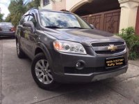 Chevrolet Captiva 2012 Automatic Diesel for sale in Makati