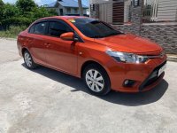 Selling Toyota Vios 2017 Automatic Gasoline in San Fernando