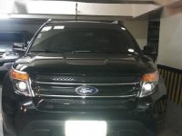 2nd Hand Ford Explorer 2012 for sale in Makati