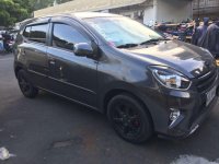 Selling 2nd Hand Toyota Wigo 2016 in Cainta