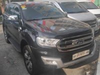 2nd Hand Ford Everest 2017 at 30000 km for sale in Manila