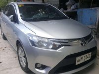 Selling Toyota Vios 2014 Automatic Gasoline in Pasig