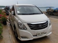 Selling 2nd Hand Hyundai Starex 2015 at 60000 km in Parañaque