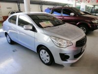 Silver Mitsubishi Mirage G4 2014 for sale in San Francisco