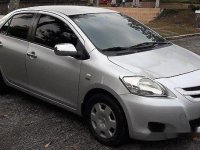 Silver Toyota Vios 2008 at 150000 km for sale in Dasmariñas