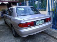 2nd Hand Mitsubishi Lancer 1994 Manual Gasoline for sale in Davao City