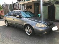 Selling 2nd Hand Honda Civic 1999 Automatic Gasoline at 123000 km in Marikina