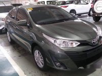 Sell Green 2019 Toyota Vios Automatic Gasoline at 2535 km