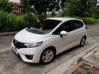 Selling 2nd Hand Honda Jazz 2016 Automatic Gasoline at 20000 km in Quezon City