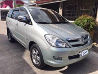 2nd Hand Toyota Innova 2007 Manual Diesel for sale in Santa Rosa