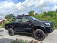 Selling Toyota Hilux 2014 at 80000 km in Angeles