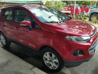 Selling Ford Ecosport 2015 Automatic Gasoline in Cebu City