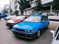 2nd Hand Mitsubishi Lancer Manual Gasoline for sale in Angeles