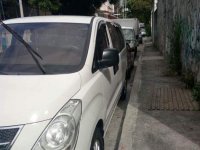 Hyundai Grand Starex 2012 Manual Diesel for sale in Las Piñas