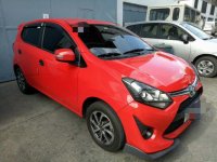 2018 Toyota Wigo for sale in Manila