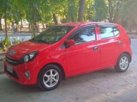 Selling 2nd Hand Toyota Wigo 2017 in Talisay