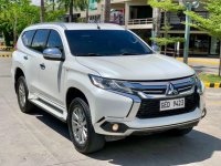 Selling Mitsubishi Montero Sport 2017 Automatic Diesel in Cebu City