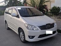 Sell 2nd Hand 2013 Toyota Innova at 61000 km in Angeles