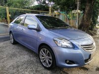 2nd Hand Toyota Vios 2013 Manual Gasoline for sale in San Pedro