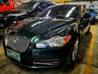 Selling 2nd Hand Jaguar Xf 2010 at 26000 km in Quezon City