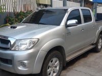 Toyota Hilux 2011 Manual Diesel for sale in Davao City