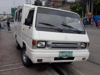 Selling 2nd Hand Mitsubishi L300 2012 at 80000 km in Quezon City