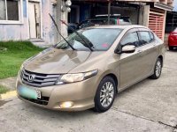 Selling 2nd Hand Honda City 2011 Automatic Gasoline at 90000 km in San Fernando