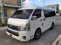 Selling 2nd Hand Toyota Hiace 2015 Automatic Diesel at 50000 km in Imus