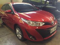 2nd Hand Toyota Vios 2019 at 10000 km for sale