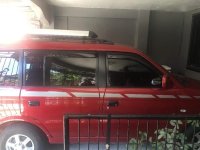 Selling 2nd Hand Mitsubishi Adventure 2014 in Santa Maria