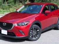 Selling 2nd Hand Mazda Cx-3 2018 in Quezon City