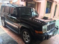 Jeep Commander 2008 Automatic Gasoline for sale in Pasig