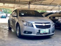 Chevrolet Cruze 2011 Automatic Gasoline for sale in Manila