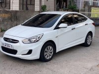 Selling 2nd Hand Hyundai Accent 2016 in Valenzuela