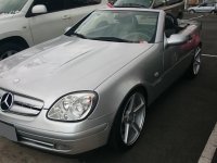 2nd Hand Mercedes-Benz 230 1998 at 110000 km for sale