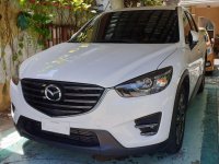 Selling Mazda Cx-5 2017 Automatic Diesel in Mandaluyong