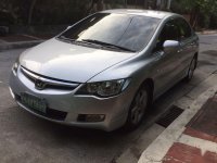 Honda Civic 2008 Automatic Gasoline for sale in Quezon City