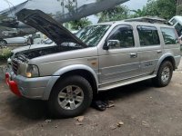 2004 Ford Everest for sale in Davao City