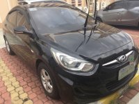 Sell 2nd Hand 2011 Hyundai Accent Automatic Gasoline at 80000 km in Taguig