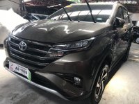 Sell 2019 Toyota Rush at Automatic Gasoline at 1600 km in Quezon City