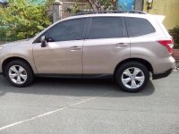 Selling 2nd Hand Subaru Forester 2013 in Meycauayan
