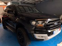 2nd Hand Ford Everest 2016 for sale in Quezon City