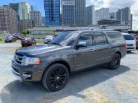 Selling 2nd Hand Ford Expedition 2016 at 15000 km in Pasig