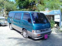 2nd Hand Nissan Urvan 2012 at 85000 km for sale in Batangas City